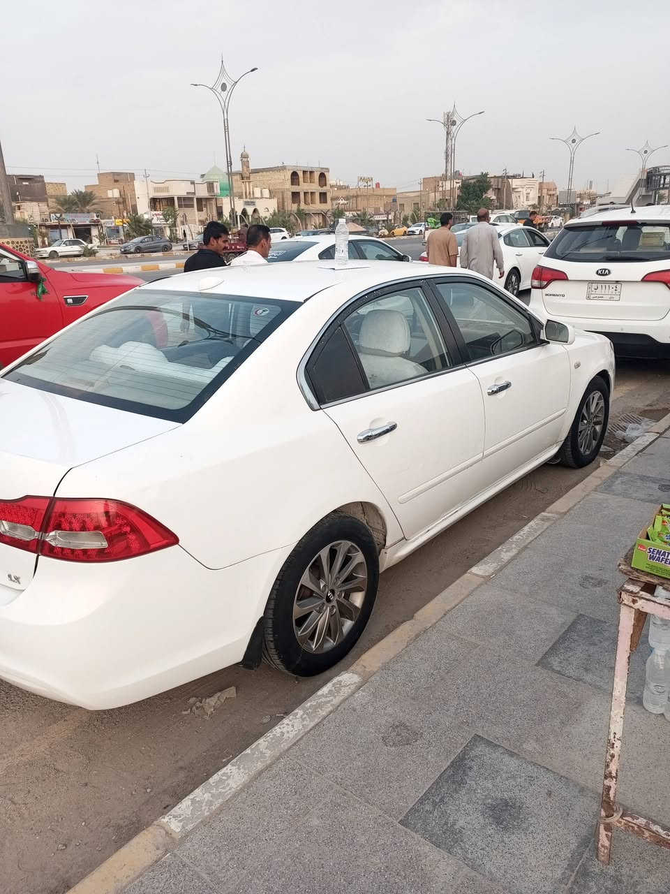 اوبتيمه 2009 • مكينه 2000 • رقم بغداد