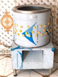 هلاسه دجاج • وسط • مستعمله ٥ايام