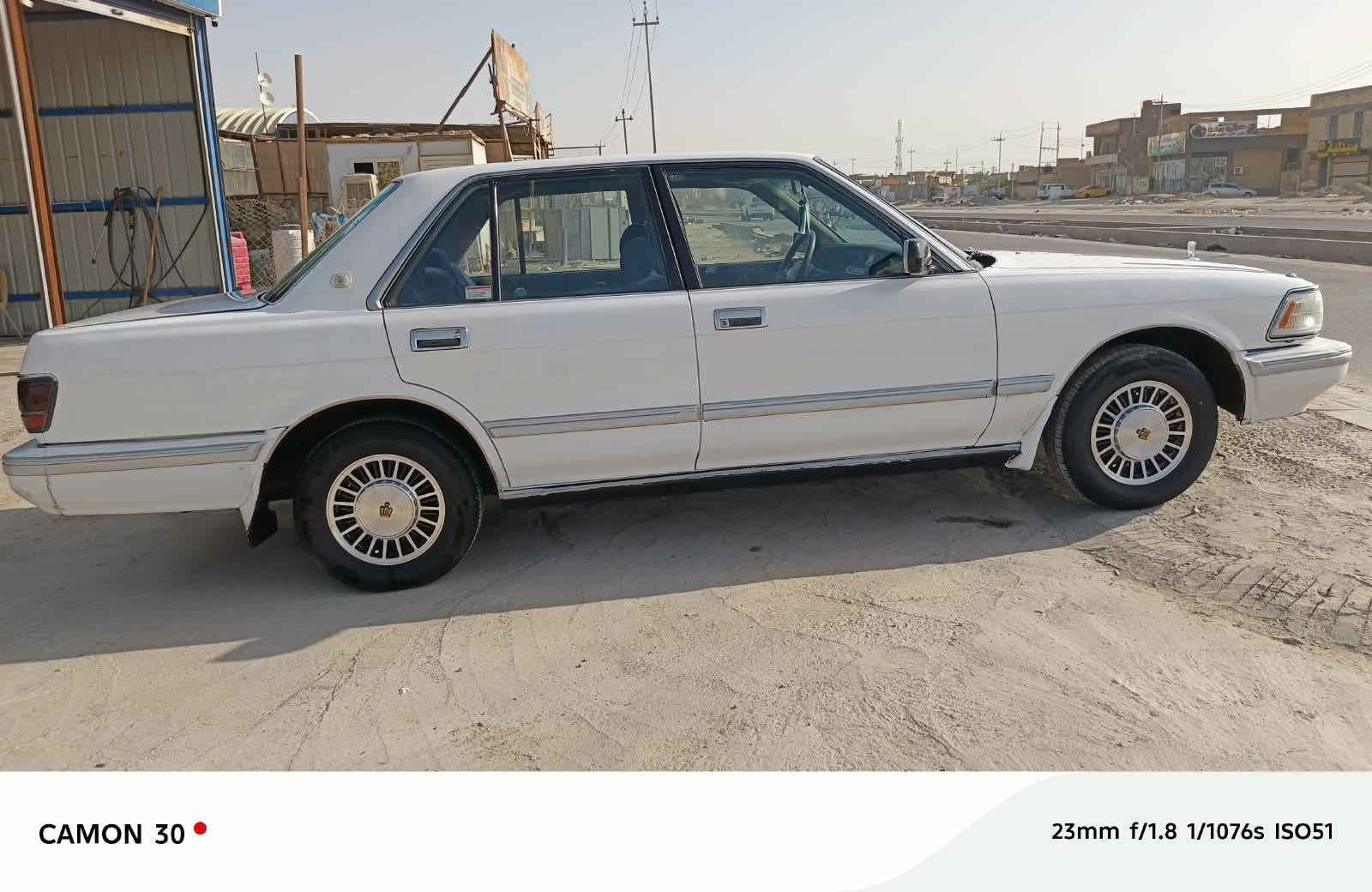 سلام عليكم سيدان مديل 90 أيسر بلاد مكينه 2500 كير حداديه جدد جاهزه السياره مكفوله من الكص والعيب الشرعي فقط تجميل صبغ تبريد ٣ قطع رقم بغداد انكليزي تحويل مباشر السعر 67وبيه مجال مكان السياره ناصريه مركز ***********

نص مكتوب في الصور:
- CAMON 30 23mm f/1.8 1/1133s ISO52
- CAMON 30 • 23mm f/1.8 1/100s ISO192
- CAMON 30  23mm f/1.8 1/122s ISO50
- CAMON 30  23mm f/1.8 1/702s ISO51
- 100
- CAMON 30 23mm f/1.8 1/1318s ISO51
- CAMON 30 23mm f/1.8 1/1318s ISO52
- CAMON 30 23mm f/1.8 1/100s ISO50
- CAMON 30 23mm f/1.8 1/1076s ISO51