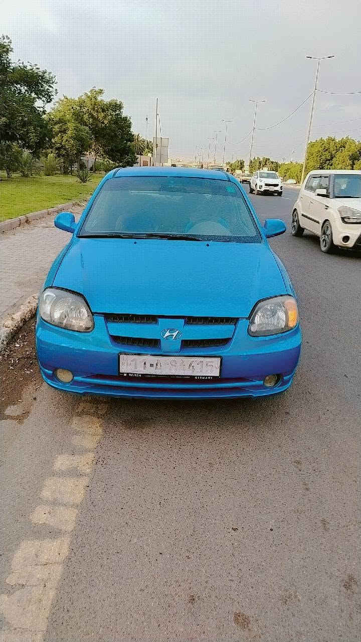 اكسنت • ٢٠٠٤ • رقم بغداد