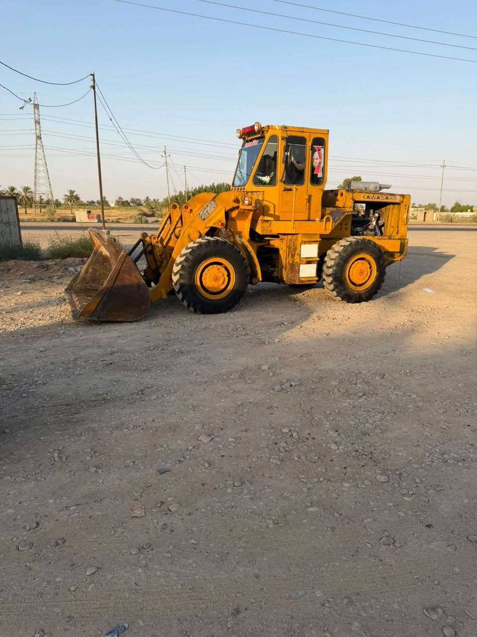 للبيع 81 رقم انبار تحويل مباشر صينيه مجفته جديد صدر جديد بريك 4 وياله محرك كير تركم جدد مكينه جاهزه من كل نقص //مكان واسط العزيزيه ***********//***********
