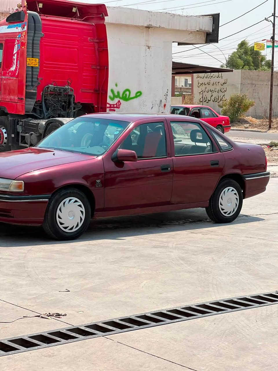 اوبل فكترا موديل ٩٣ 🚘🚘
محرك ١٨ / كير عادي 
كير محرك شرط 
قفل فركزي 
هاند بريك 
كهربائيات 

رقم + هزه + سنوية كلو جديد ✅

تريد وكالة تريد تحويل 

سيارة فقط تطويز  بدون اي ضرر فقط جمالية♥️

سياره ع الفحص شرط حتى دواير مالتها ممصلحات👍

سعرها  ٣٨ مجال جدا فقل 

جماعة ال ٣٥ وجوة  لا تخابرني لان ما ابيع بهيج سعر ابد 
مكان السياره موصل / كوير 

📞📞***********
