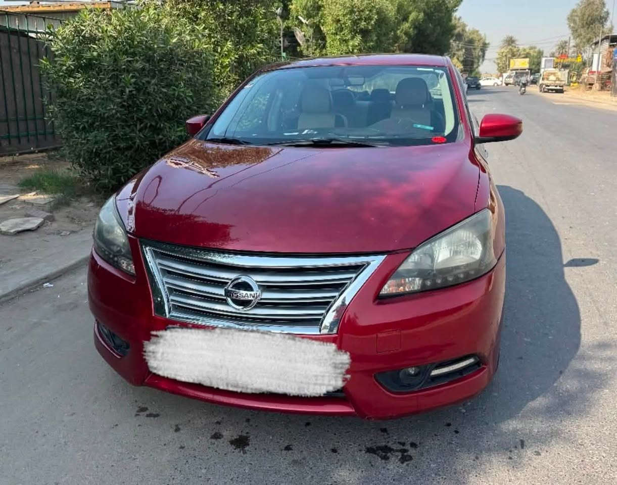 نيسان سنترا وارد خليجي 2019 محرك 1800
السيارة بيها قطعتين صبغ باب السايق الورا
السعر 107 وبيها مجال السيارة باسمي شخصيا رقم سليمانية والسنوية 2029
مكان السيارة بغداد ***********
