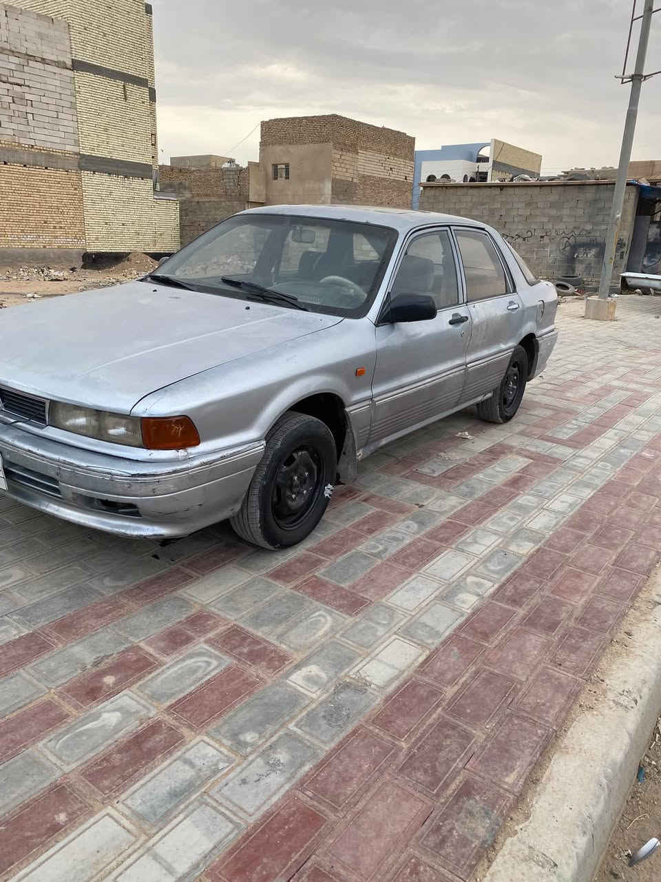 لانسر • ١٩٩٢ • رقم كربلاء