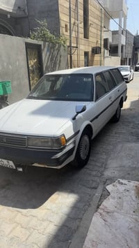 مارك ستيشن • موديل ١٩٩٣ • خاليه حوادث