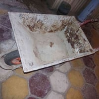 عربانة • حديد ثقيل • توصيل