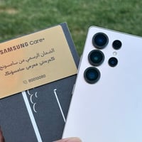 سامسونج S25 • مستخدم شهرين • ملحقات كاملة