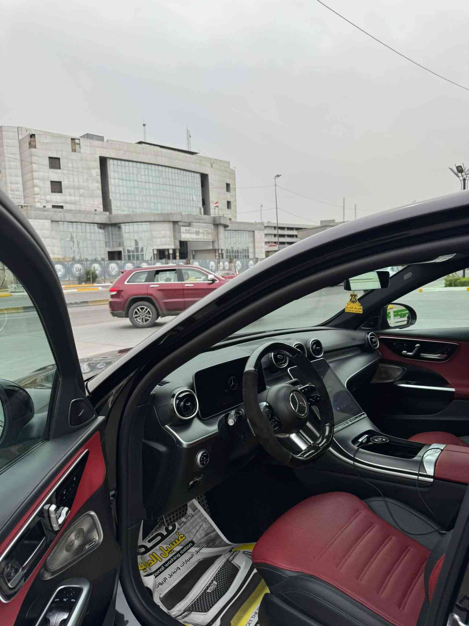 AMG كت • ٤ماتيك • ٢٩ ألف