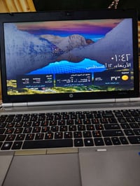 لابتوب HP • نضيف • الكاظمية