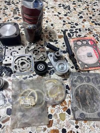 اكتروس • قطع غيار • دينمو