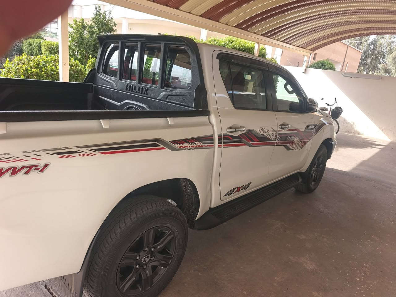 هايلوكس • ٢٠٢٣ • قانون أربيل