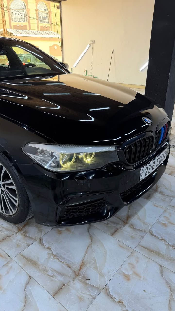 :

الوصف

BMW 530i 2018

رقم أربيل – راعيها بالبصرة تحويل مباشر

* جير أوتوماتيك 8 سرعات
* دفع خلفي
* اقتصادي وقوي بنفس الوقت
* شاشة كبيرة ونظام iDrive
* بصمة تشغيل ودخول
* كامرة وحساسات
* مقاعد كهربائية مع ميموري
* فتحة سقف
* إضاءات LED
* ستيرن تحكم + كروز

السيارة نظيفة جداً استعمال شخصي
ما تحتاج أي صرف

حادثها جداً بسيط
مدكر أمامي جهة عكس السائق جزء فقط
بدون فتح إيربكات وكلشي بالسيارة سليم

سيارة ماشية 84000 كيلو متر وليس ميل

VIN: WBAJA5C53JWA36799

السعر: 250 ورقة

المكان: البصرة

تواصل: *********** البصرة, العراق
