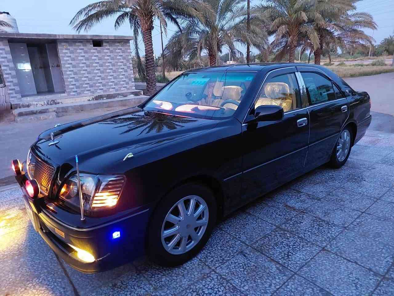 سلام عليكم تويوتا كروان 2002 كرستال اصل قرار 48 رقم كركوك دولي هزه وسنويه جديده بسمي مداور ثاني يوم تحويره فوك وجوه نجف سياره مكفوله كفاله عامه حته من الصبغ ماعده مكانات بصيطات 3 دكم كشنات جلد مكينه D4 الزغير سياره جديده حيل  الشراي يتصل غير متواجد عل فيس الرقم ***********  مكاني نجف ناحيه الحريه
