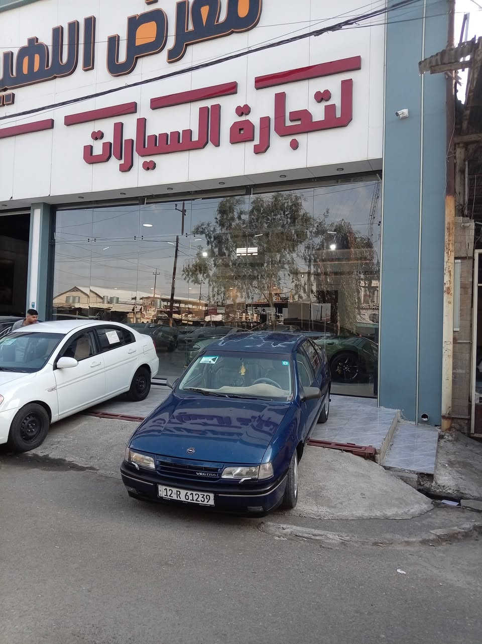 فيكترا ٩٢ • حجم ١٨ • اوتوماتيك