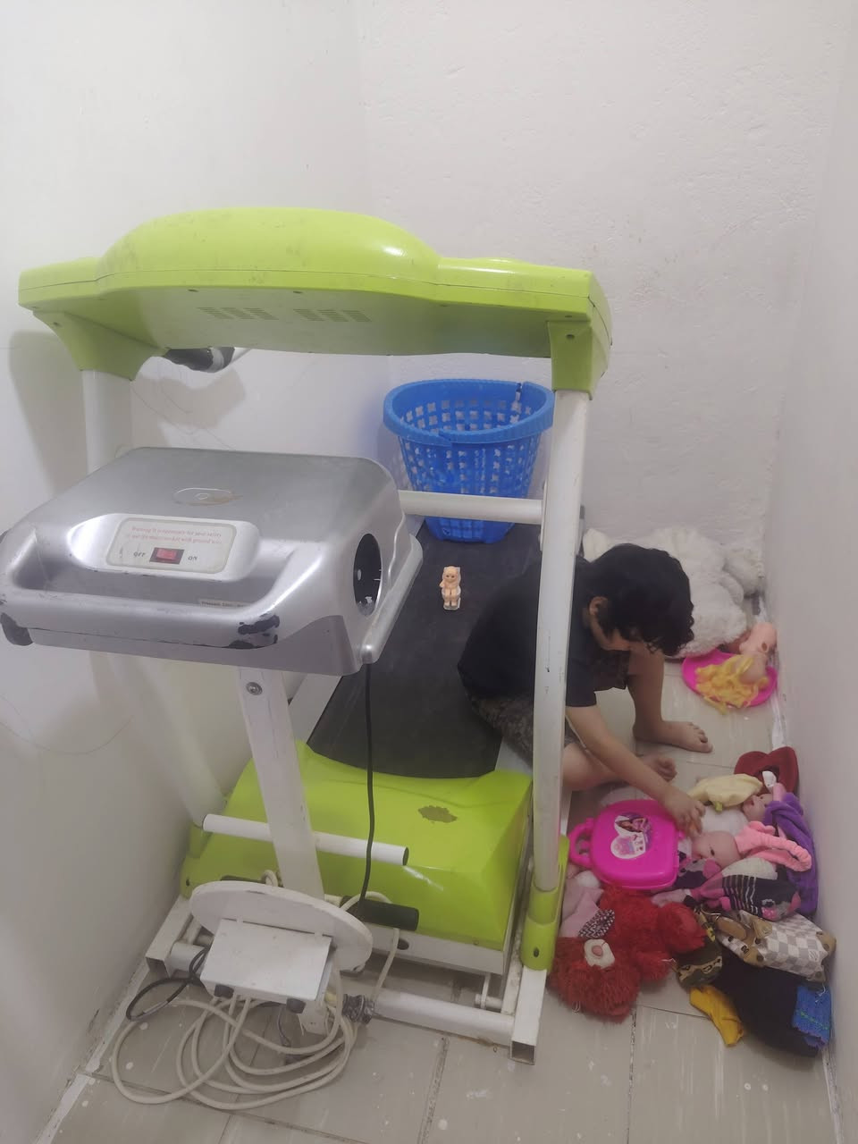 البيع جهاز شغال نضيف شرط فحص مكان كربلاء بناء جاهز قرب ملعب هذ رقم ***********
