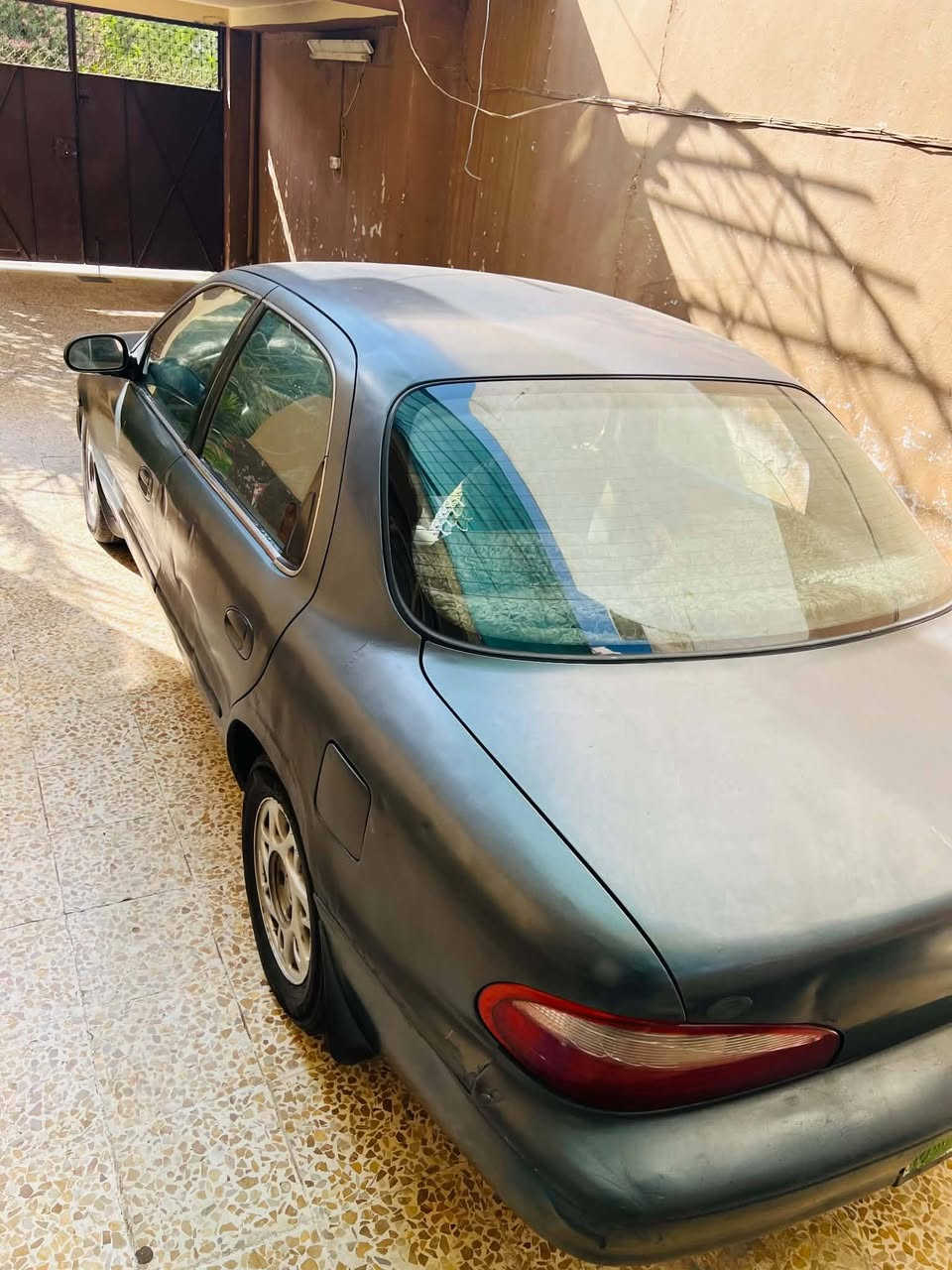 كيا كريدوس موديل96
شرط كير ومكينه نضافه فوول 
مرشوشه جمالي فقط شرط
غرامات صفرر
اي ضربه او دعمه مابيها
اني صاحبها الشرعي شرط تحويل
مكان السيارة الموصل جانب الايسر حي المهندسين 
السعر خاص 
رقم الهاتف : ***********
وبي واتساب
