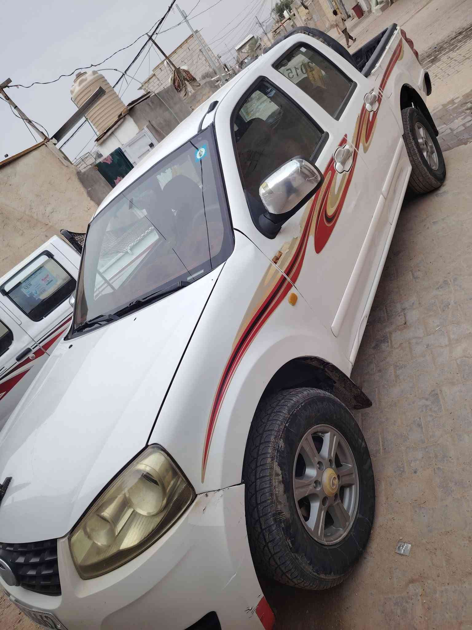 كريت ويل • ٢٠١٥ • النجف الاشرف
