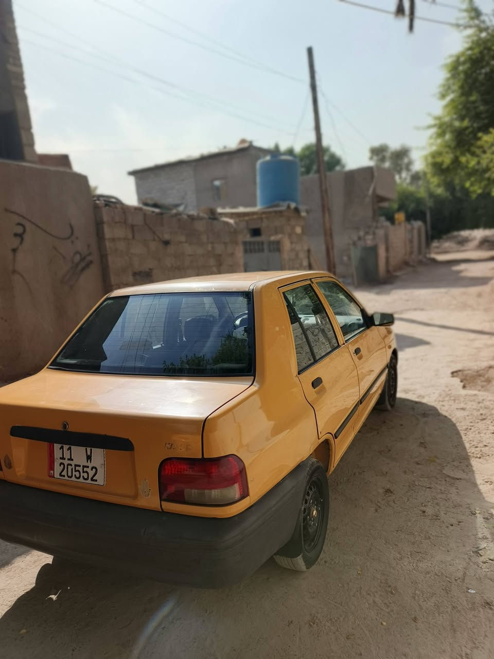 سايبه 2015 للبيع سعر خاص  مكاني بغداد جسر ديالى جديد الكرغوليه هاذ رقمي ***********
