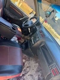 للبيع سياره اوبل فيكترا موديل 1993 شرط تحويل مكينه وكير اتماتيك شرط جد...