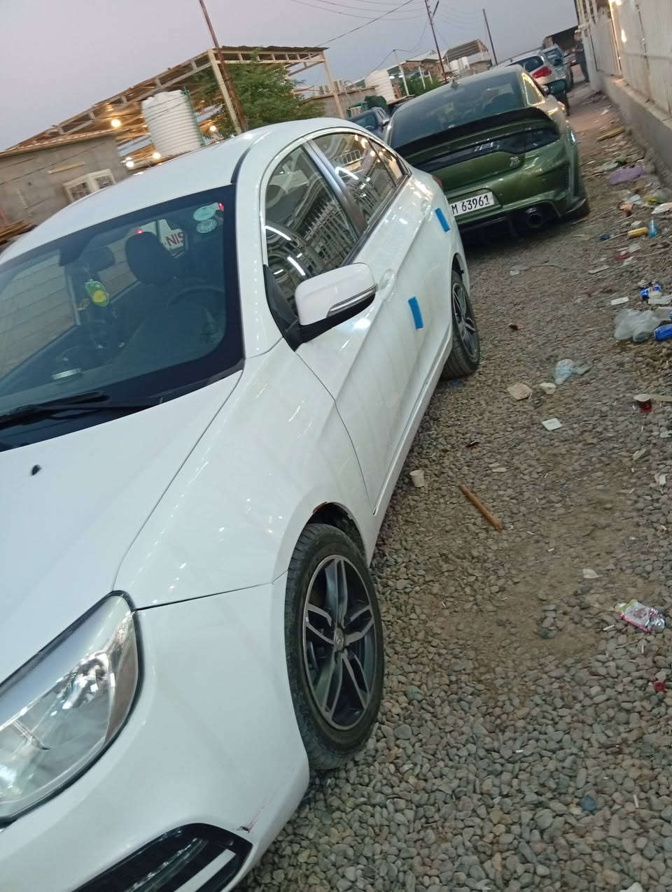 براتون موديل 2024
رقم اربيل تحويل ثاني يوم 
سياره حلوه وخير من الله 
بيه شبر بارد بل جامرلغ فقط 
السعر 92وبيه مجال بصيط 
مكان السياره ديالى الخالص 
***********
