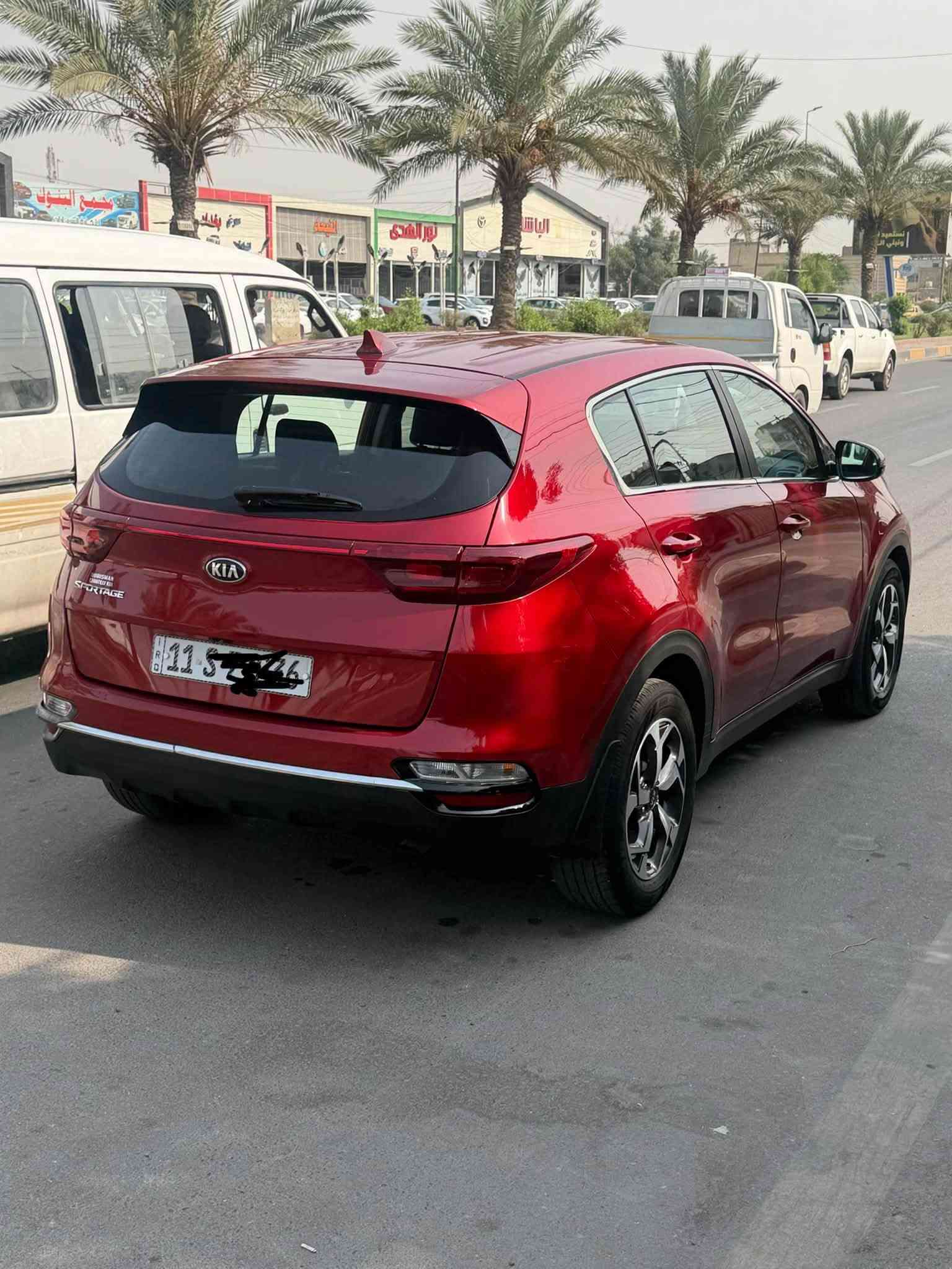 سبورتج • ٢٠٢٠ • رقم بغداد