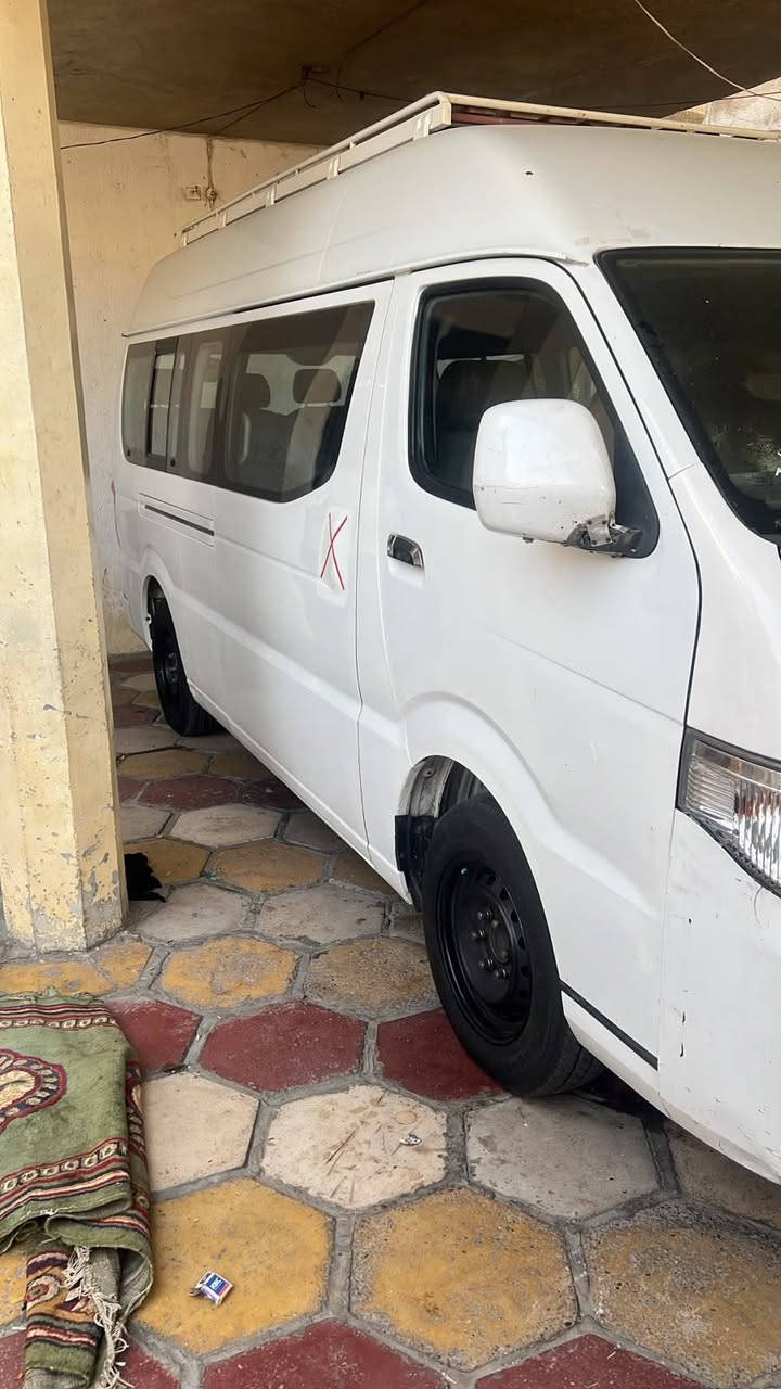 سلام عليكم شيري للبيع مديل 2014 رقم اربيل تحويل ثاني يوم سنويه ل2031 كفاله من صبغ بيها بارد فقط مكينه وكير وكسل كفاله تبريد شغال تخم تاير حداديه مكفوله سله دفن منضومه غاز سياره جاهزه من كل الجهات
شراي اتصل
السعر 115 وبيها مجال قليل
***********
مكان سياره بصره
