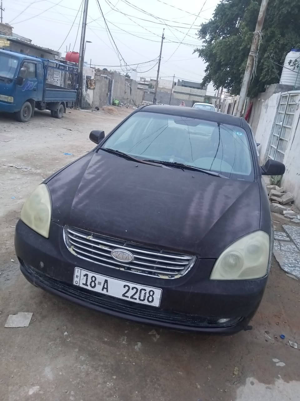 كيا اوبتيما 2006 خليجي
مكينه الفين دوش ستوني شادها وعلى ايدي لاتبخير ولاتنقيص 
كير اوتماتيك ستوني شاده وي المكينه 
وعقل جديد 
شاشه وكاميرا 
داخل بيجي 
وارضيه جلد
مصبوغه عام 
سنويه باسمي 
السياره مال جناي محتاجه شويه ترتيب للحداديه وبوليش 

مكان السياره نجف 
السعر 83 
غير متواجد على الفيس 
هذا رقمي ***********
