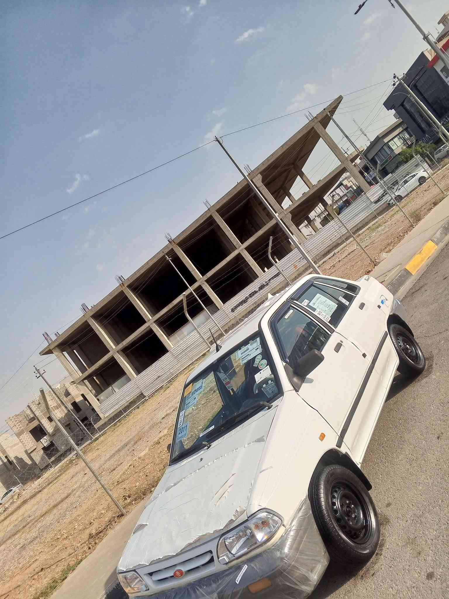 سايبا • ٢٠١١ • رقم نينوى
