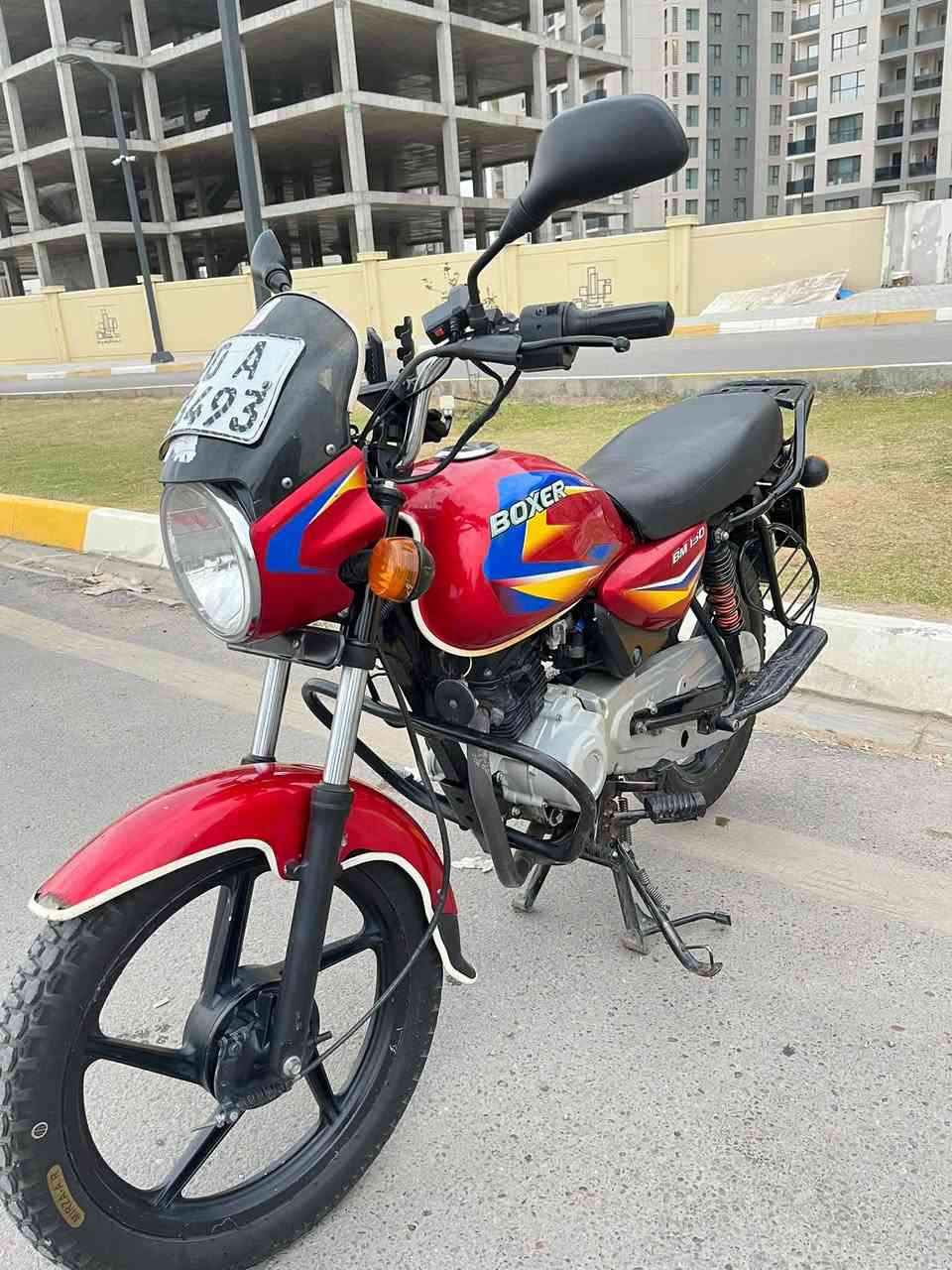 بوكسر كلاسك • ٢٠٢١ • مرقمه