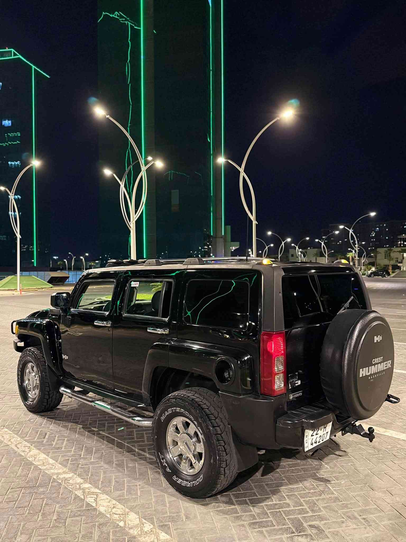همر  H3 ٢٠٠٧ رقم اربيل جاهز  محرك بيلادى  ٥ سلندر   مواصفات فول سلايد كشن هيتر كشن جلد كشن كاربا 
 ماشية ١٤٠ الف كير محرك 
تبريد ثلج حدادية تايرات كلا جديد 
بدون حادث بدون ضربة شبرين بس بغ 
 سعر ١٠٥ مكان سيارة اربيل
*********** واتساب

