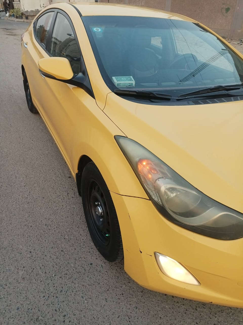 🚗 للبيع او مراوس بخصوصي إلنترا 2014 (وارد كوري) - رقم بغداد
​المواصفات:
​⚙️ المحرك: 1600gdi
​🔑 النظام: بصمة تشغيل + بصمة أصلية للأبواب
​🕹️ التحكمات: تحكم استيرن كامل + أنظمة قيادة + نظام إيكو (ECO)
​❄️🔥 الراحة: تدفئة كشنات
​🖥️ التكنولوجيا: شاشة كبيرة بلادية + كاميرا خلفية + حساسات
​🪞 الخارجية: أشاير بالمري (فول عدا الفتحة)
​📍 المكان: بغداد
​💰 السعر: 94 ورقة وبيه مجال للشراي
​📞 للتواصل: ***********
