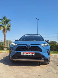 للبيع تويوتا راف فور هايبرد XSE موديل 2023  تويوتا راف فور XSE هايبرد،...