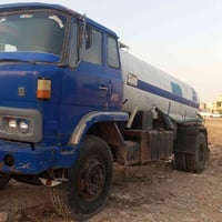 هينو • ٨طن • موديل ٨٢
