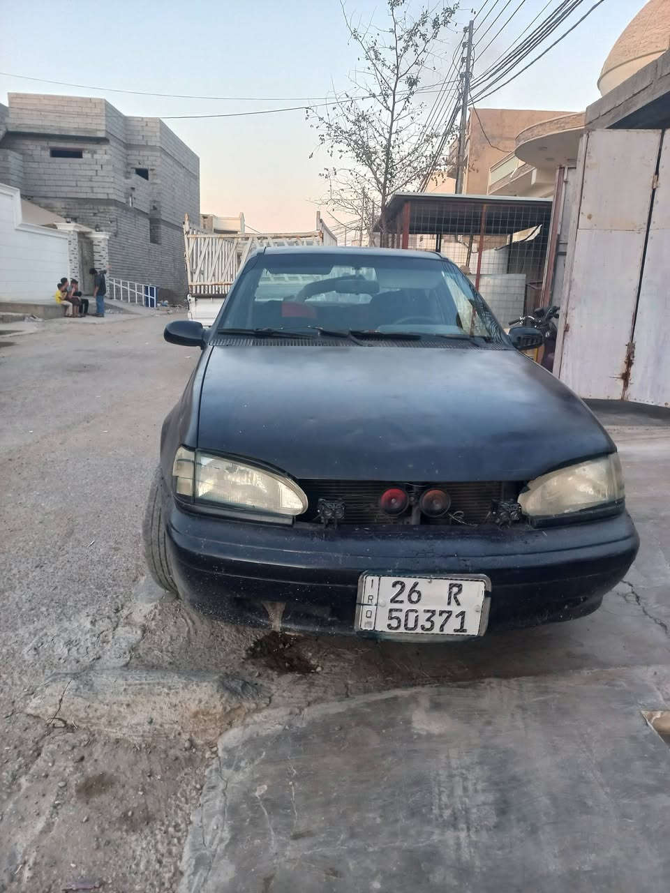 دايو لمنز موديل ٩٥
كير محرك شرط سيارة حلوه وناعمه 
رقم دولي لل٣١ شرط التحويل 
السعر ٢٢وبيها مجال 
***********
