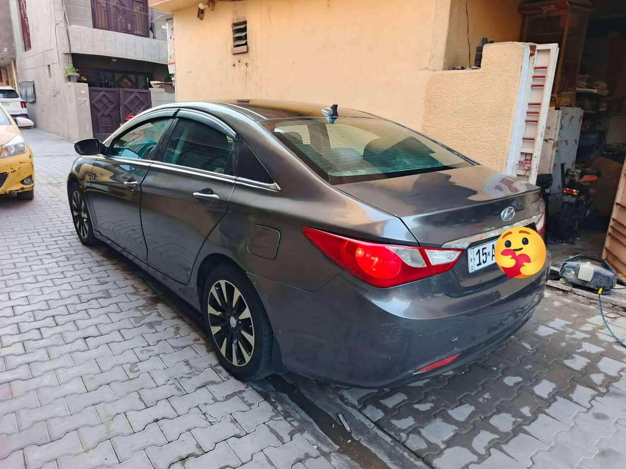 سلام وعليكم سوناتةواردامريكي موديل ١١كاملة كير محرك ٢٠٤٤تدفئةتبريد فول عدة البصمةحادث جاملغ بيهة صبغ احزام  بيع80وبيهة مجال او مراوس حسب القناعةبسمي تحويل ثاني يوم بغداد قرب مرور الطوبجي للستفسار رقم صاحبهة***********بي وساب
