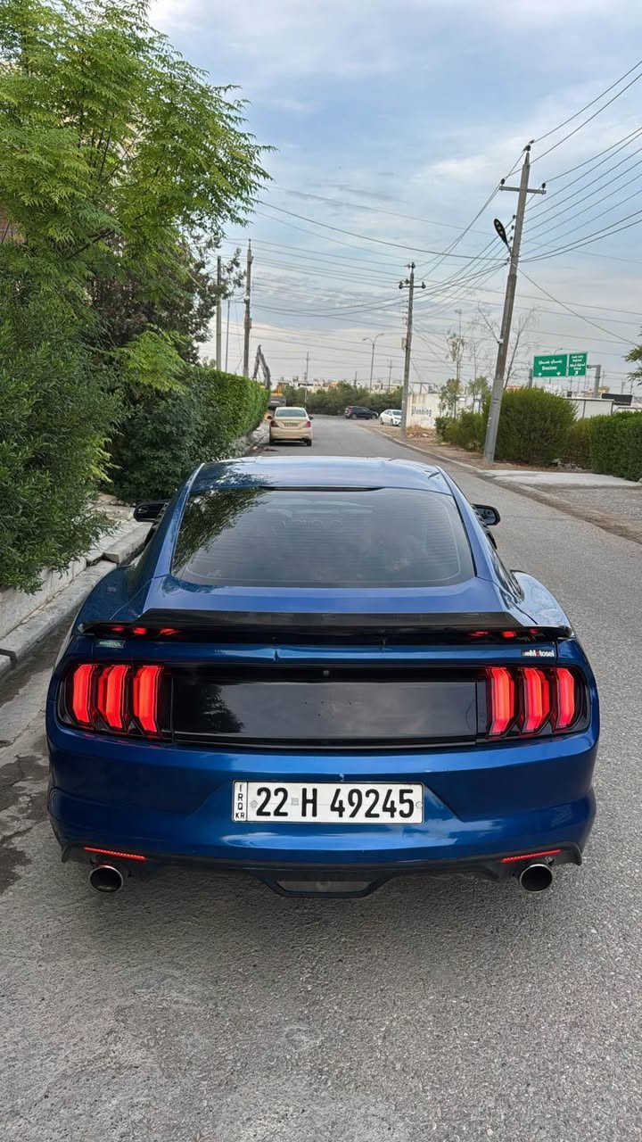 موستانغ V6 • ٢٠١٧ • ١٥٦٠٠٠ كم