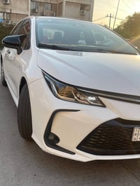 كورلا هايبرد • ٢٠٢٥ • فول