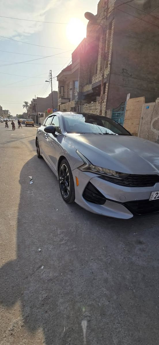 K5 جي تي لاين • حادثة بوارد • رقم اربيل