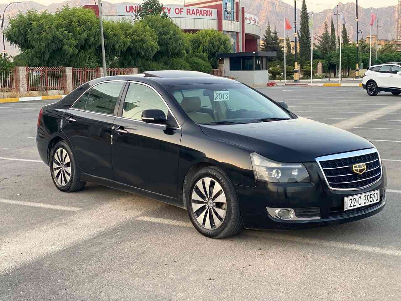 geely emgrand8 2013
سەیارەکی لۆکو ماڵی دۆست فول مواسەفات 
گێرو مەکینە مستەر بۆشی مەرغوب
کوشن جڵد 
تەبرید لەمس 
سلایت 
پەردە بیلادی 
تەبرید لەمس 
ئەبیئێس 
شاشەو کامێرا 
چوارجام ئۆتۆ 
لایت عەدەسەو بەگ لایت ئێڵ ئیدی 
کامل زینۆن 
تەحەکوماتی لایت کارەبای 
ئاوێنە ئیشارەتو کارەبای 
ئەیبی ئێس هەرچوار تەگەر دیسک 
سەنەوی ژینگە و ڕێگەوبانی نوێیە تا 5/2028
سەیارەکە دوو دەستە زۆر کەم ڕۆشتوو 130 هەزار ڕۆشتوو سپێری دەنەگیراوە چوار تایەی لۆکی لەژێرە گێر مەکینە بەشەرت تازە سێرفزی عامم کردووە سەیارەی ماڵە هی مەعامەلە نیە لای سەکن  دوو بنە دەرگای لەگەڵ پەڵەیەک چامڵغی دواوە خۆی لێ خشێنراوە پەم کراوە دەعمی نیە دواوەو پێشی کەپسە بەقەی یەک نوکە دەرزی کاڵ بونەوەی نیە 70 گەڵاو مەعامەلە 
***********
