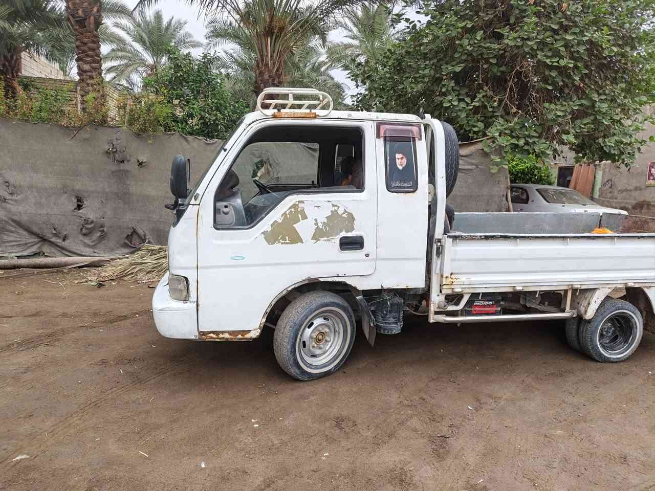 كيه فونتيره • خيط بخار • شاصي مكفول