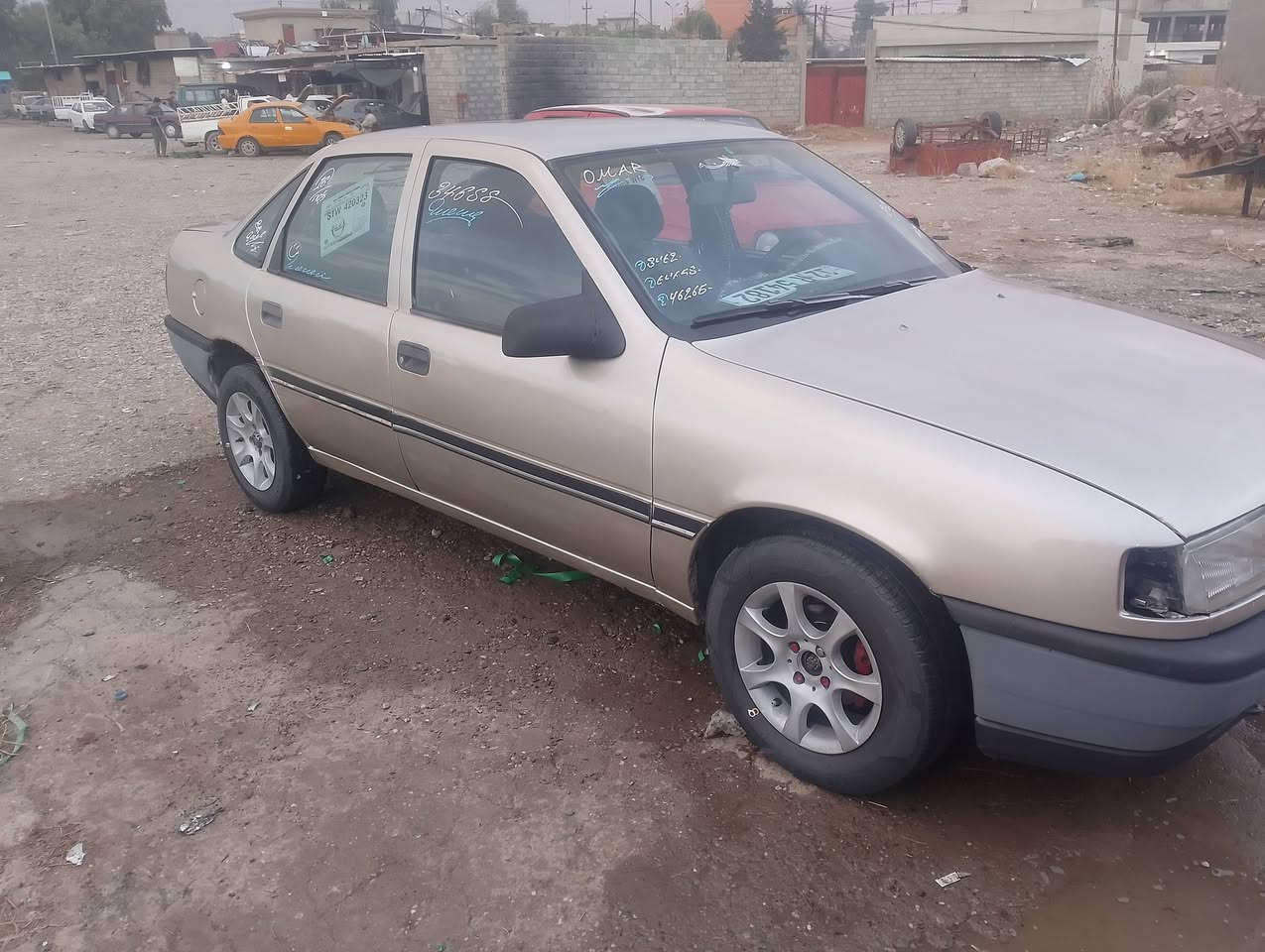 صباغة سيارات • بوليش ٣ أنواع • حمام العليل