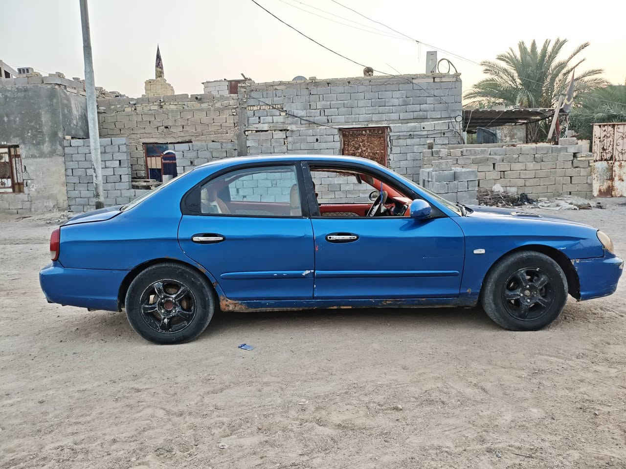سوناته ٢٠٠١ رقم نجف مكان بصره السياره بأسمنه المكان ابو صخير السياره سعرهة ٢٠ وبيهة مجال كلش قليل//***********
شراي اتصل مكلف بنشر
