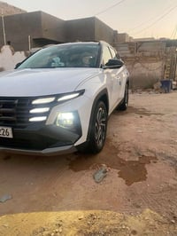 توكسان   TUCSON    رقم بغداد انكليزي  موديل 2025        خليجي    تو كل...