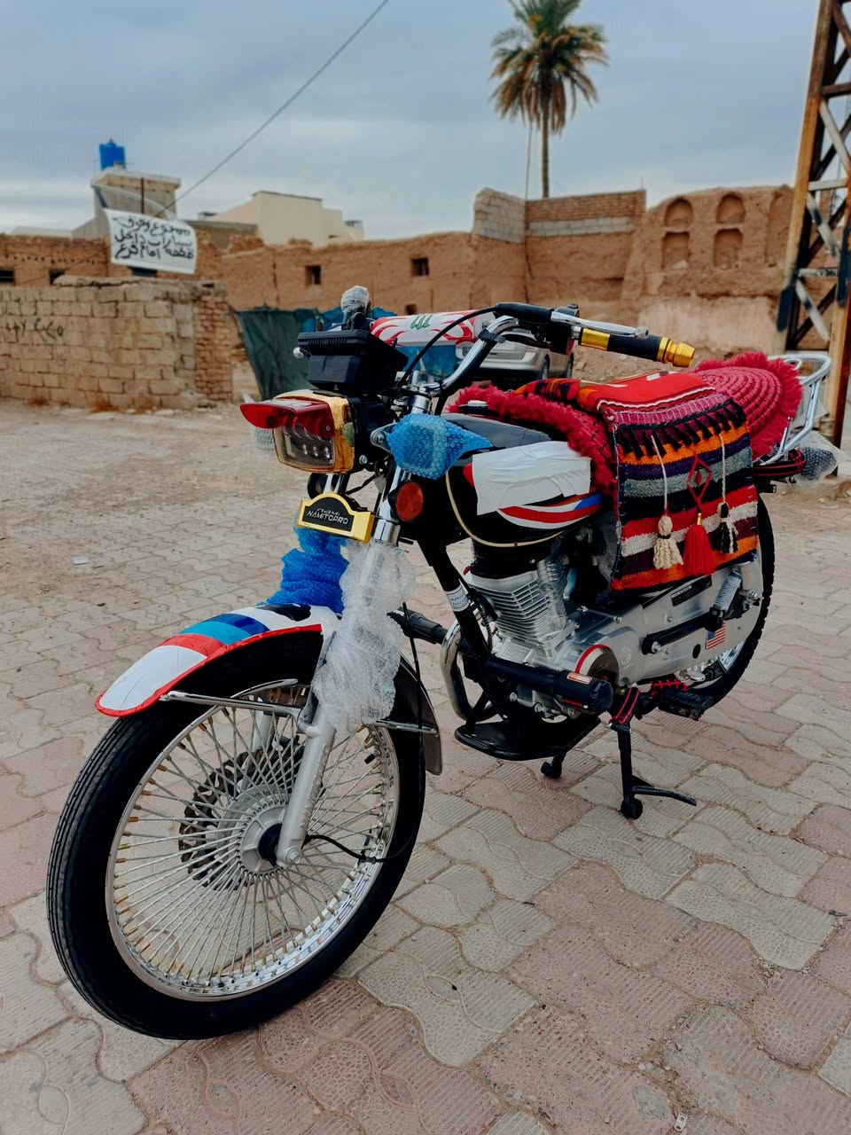 NAMI TOPRO بيع أو مراوس شعندك نزل كل نقص مابيها دراجه حيل جديد بعده عله وضع شركه شلعه معدل طلقه مديل ٢٠٢٥ سعر ٧٢٥ وبي مجال رجاءن الموشراي لاتعبني عنواني خانقين رقمي ***********
