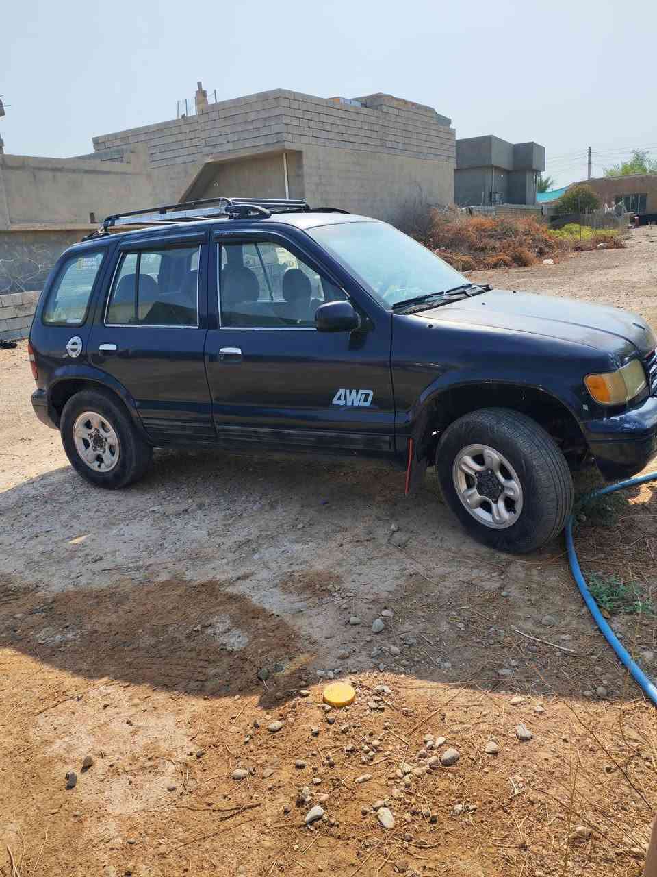 السلام عليكم
كيا سبورتج موديل ١٩٩٥ محرك مسكر كير عادي تبريد شغال محرك وكير شرط سنوية ٢٠٢٩ رقم كركوك نكليزي رايدها ٣٩ بيها مجال بسيط
اتصال على الرقم ***********
مكان ديالى
