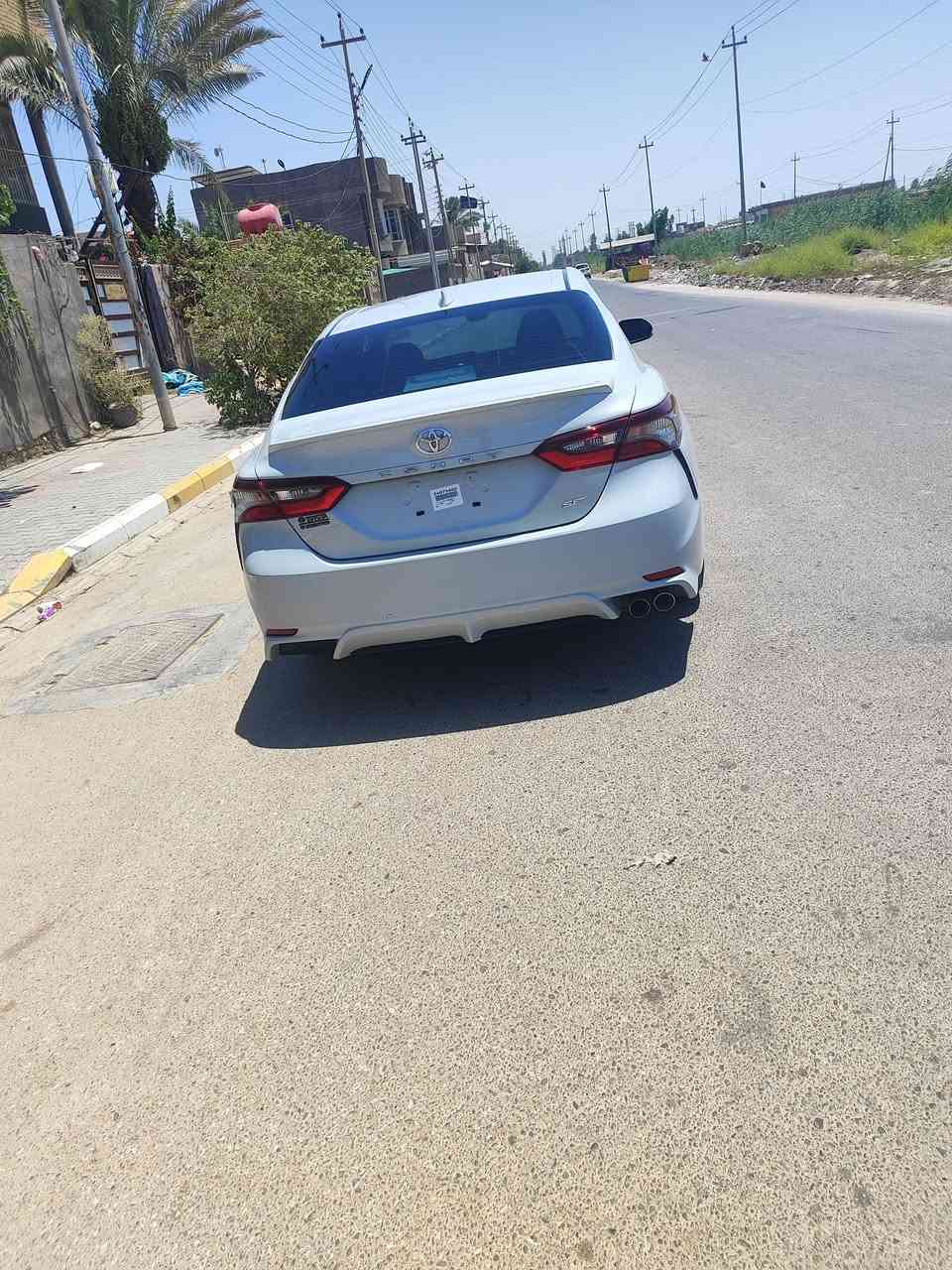 السلام عليكم 
كامري 24 امريكي شهداء دخول جديد 
حادث امريكا تبديل بنيد وجاملغ 
بيع او مراوس المكان السماوة ***********
