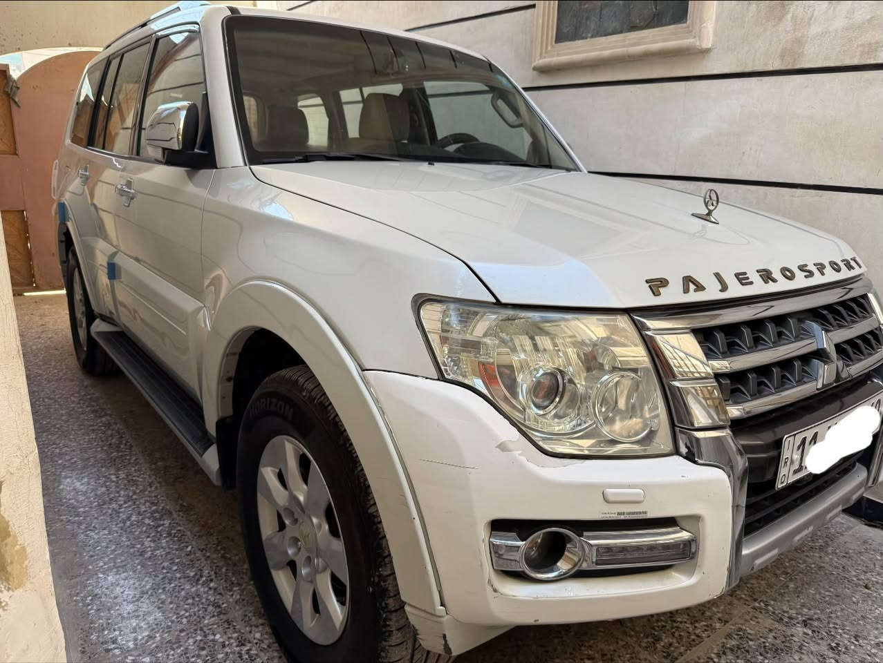 🚙 ميتسوبيشي باجيرو 2015 – حبتور فل مواصفات

🔹 مكفولة من الصبغ كفاله عامه 

🔹 رقم بغداد إنكليزي وباسمي

🔹 ماشية 168 ألف كم

✨ المواصفات:

• سلايد روف

• مرايات شفط

• كاميرا خلفية

• دَمّام

• كشنات جلد كهرباء

• لايت زينون عالي وناصي

•السياره فول ومعروف الحبتور

💰 السعر: ١٧٠ ورقة

🔸 يوجد مجال بسيط للمشتري الجاد

📍 مكان السيارة: بغداد

📞 للتواصل: ***********
