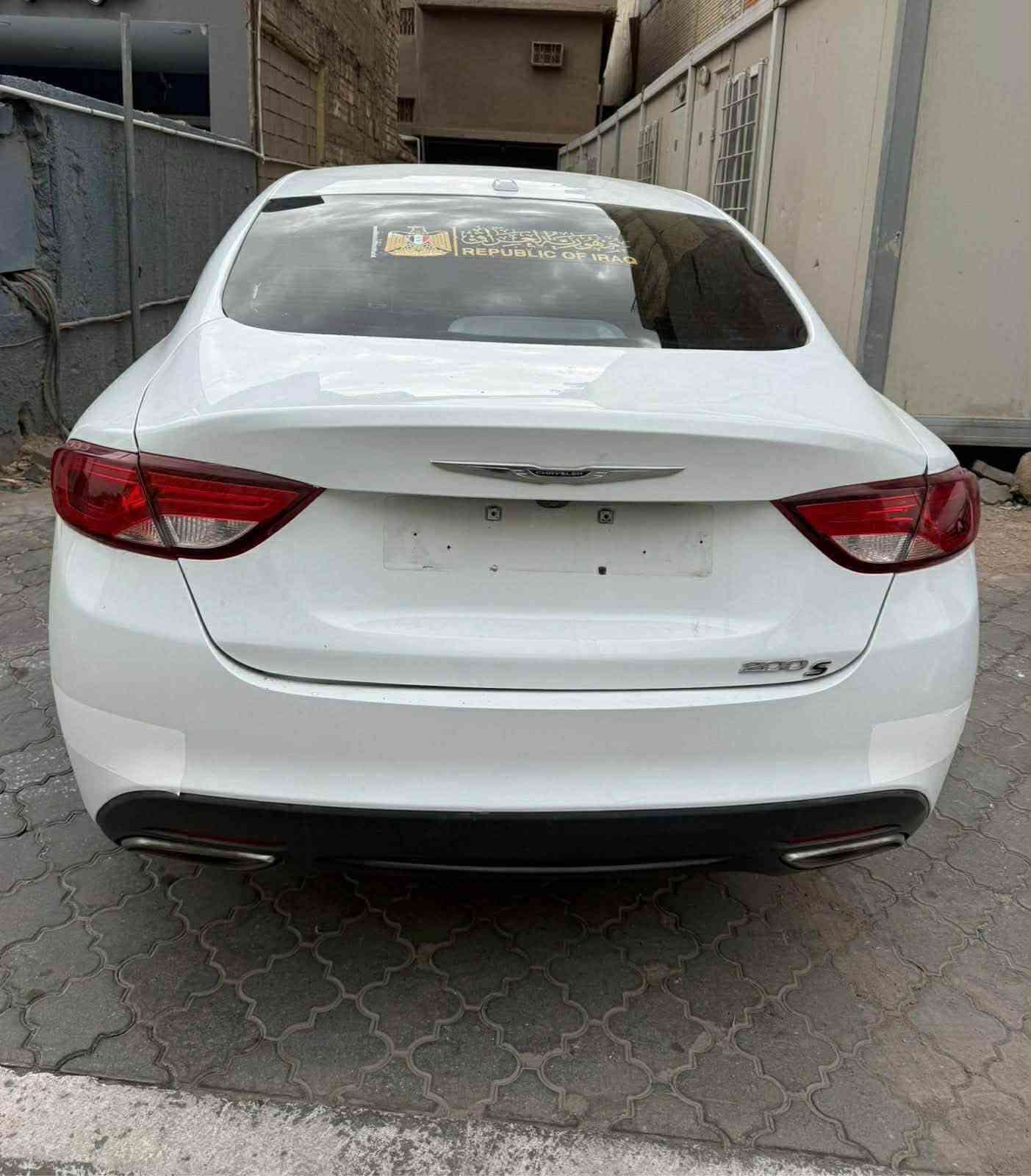 مرسيدس C200 • ٢٠١٧ • أرقام إنكليزي