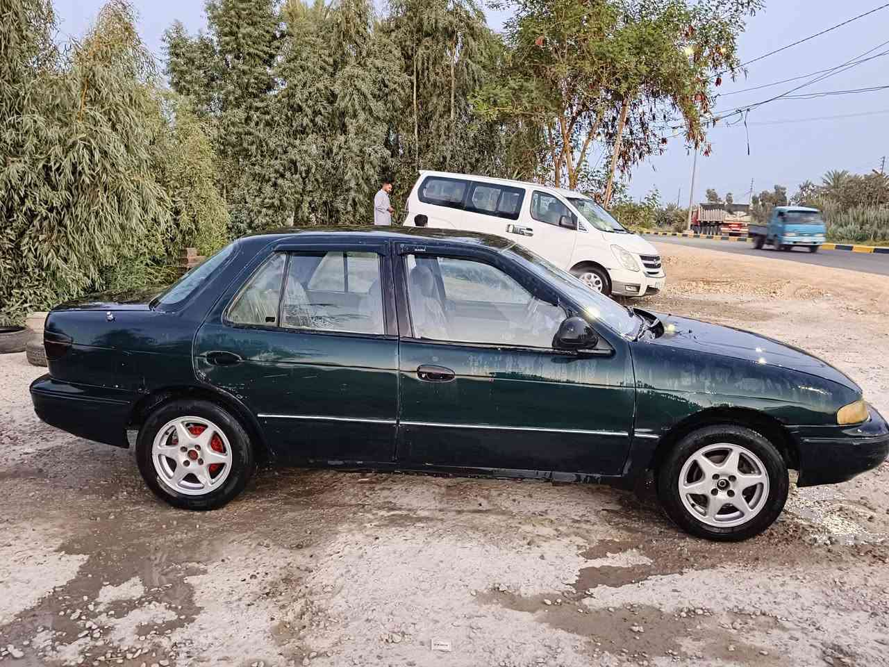 سلام وعليكم سيفيا مديل 94رقم بابل بسمي السياره جاهزه من كلشي تخم تأير جديد محرك كير حداديه خير من الله السنويه الحد 2029 السعر 23وبيها مجال مكاني كربلاء اتصل ***********
