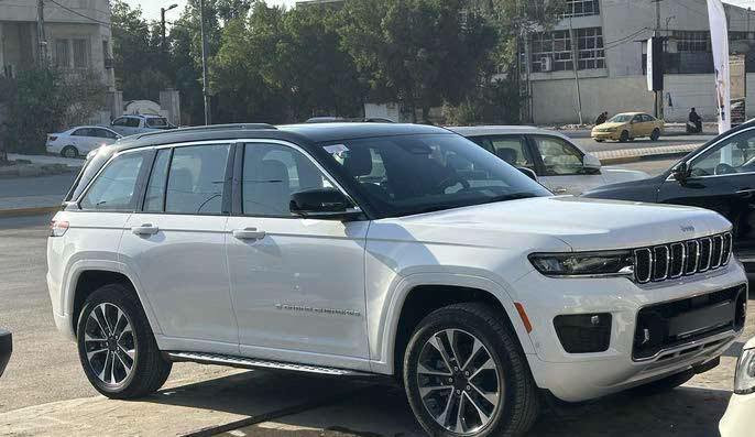 جيب اوفرلاند تو كلر موديل 2024 سعر مناسب
ماشيه 14000mi  فول مواصفات 
مغلفة ppf بالكامل
وكالة هارلم خليجة مكفولة
رقم بغداد الجديد

🟪 الـسعـٕر : اكتب رقم (1) يوصلك مباشر 📩

المواصفات:
1. شاشة دجيتال 
2. تصوير ليلي night vision 
3. 5كامرات 
4. كامرة في المرايا الوسطية
5. جنطة كهرباء 
6. جكات 
7. رادرات
8. قيادة ذاتيه
9. تدفئة تبريد مقاعد
10. مساج في المقاعد
11. نضام نفكيشن وكار بلي
12. انارة داخليه 
13. شاحن لاسلكي

رقم صاحب سياره
  ***********
